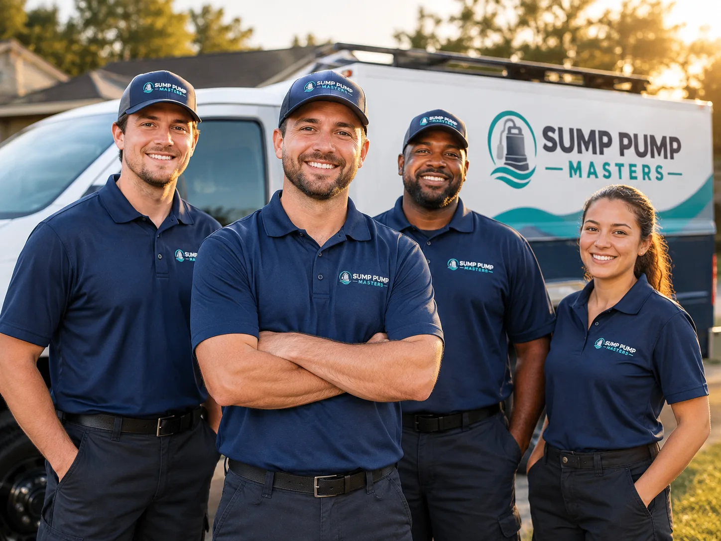 Sump Pump Repair company in Tuckerton, NJ